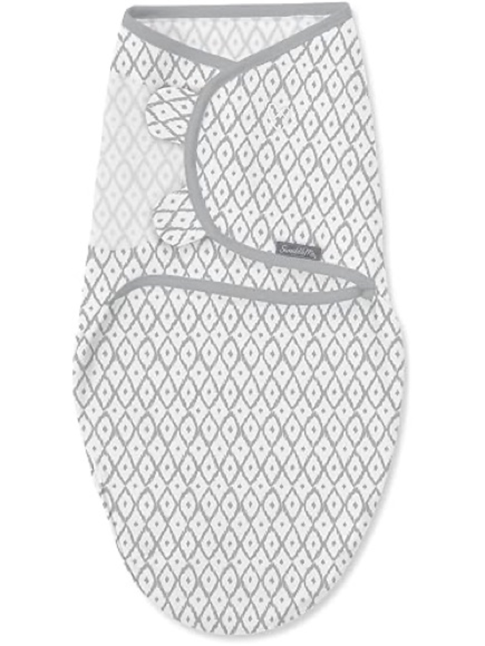 SwaddleMe by Ingenuity Easy Change Baby Swaddle - Size Small/Medium